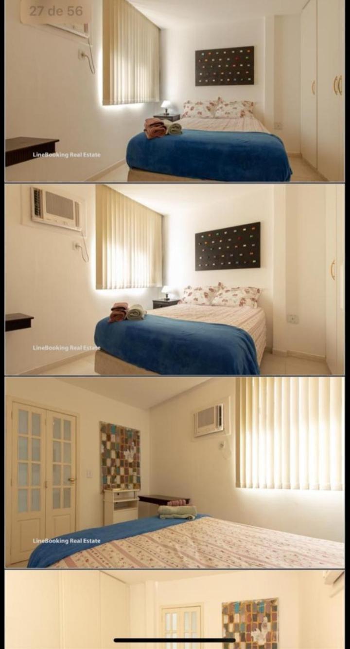 Appartement Copacabana Frente Mar Rio de Janeiro