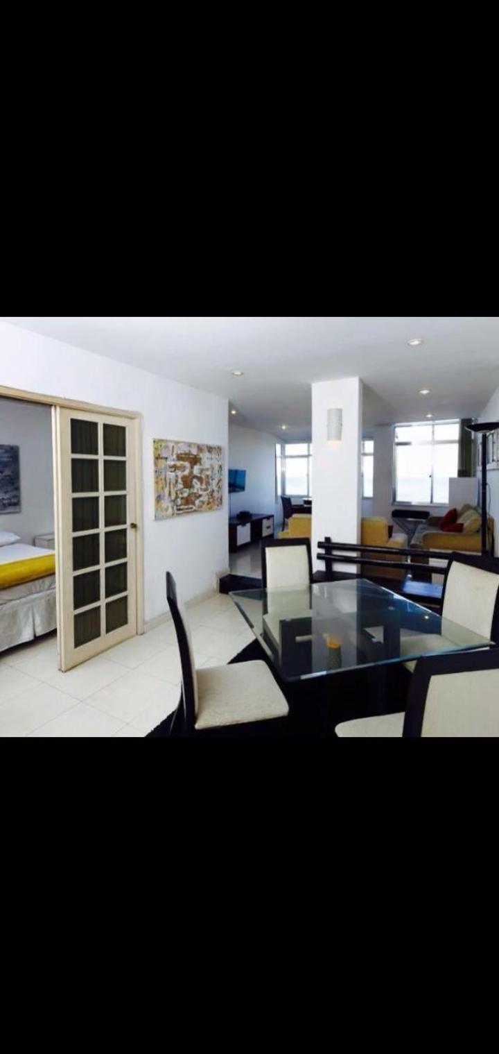 Appartement Copacabana Frente Mar